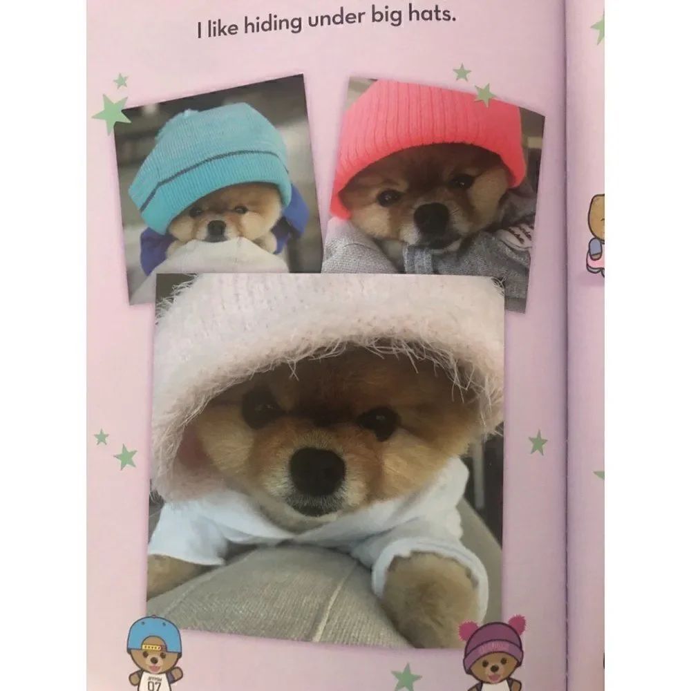 I am Jiffpom Paperback - Picture 4 of 4